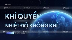 khí quyển nhiệt độ không khí