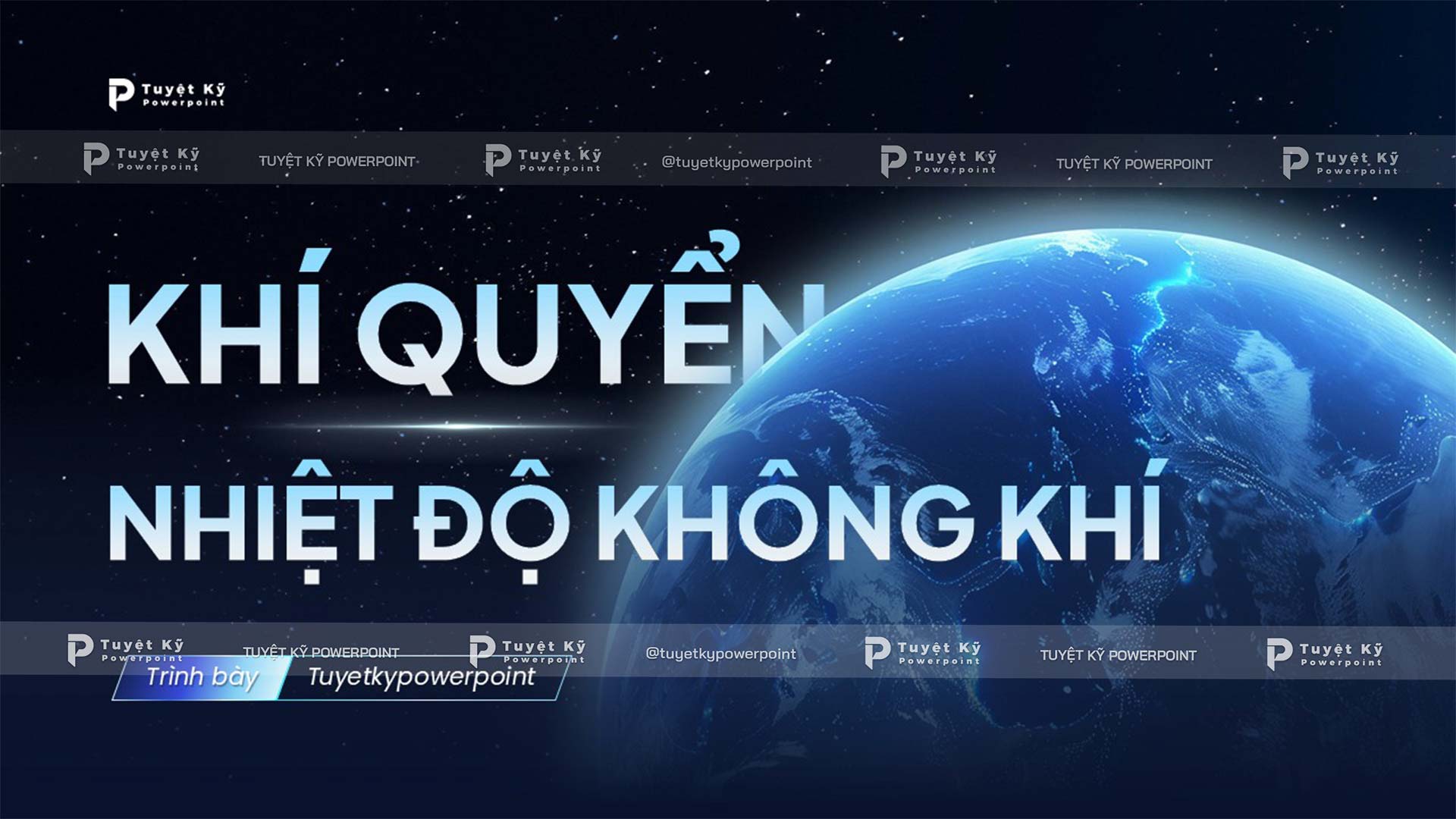 khí quyển nhiệt độ không khí