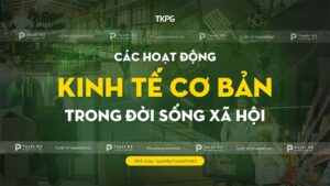 kinh tế cơ bản trong đời sống xã hội