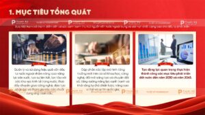 mục tiêu tổng quát nghị quyết 10-NQ/TW về phát triển kinh tế có vốn đầu tư nước ngoài