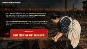 nhật bản giữa hai cuộc chiến tranh thế giới