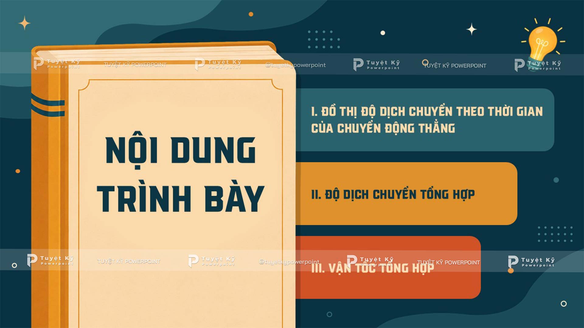 vật lí 10 đồ thị dịch chuyển theo thời gian