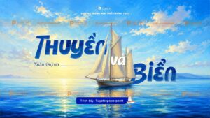 phân tích tác phẩm thuyền và biển xuân quỳnh