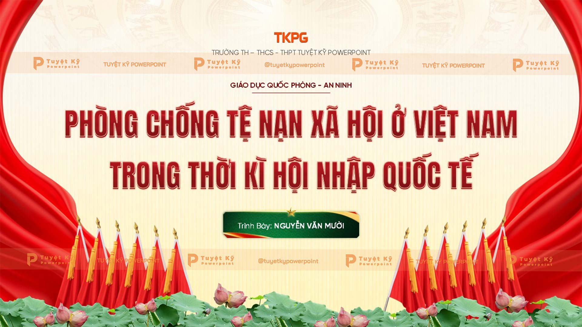 phòng chống tệ nạn xã hội ở việt nam trong thời kỳ hội nhập quốc tế