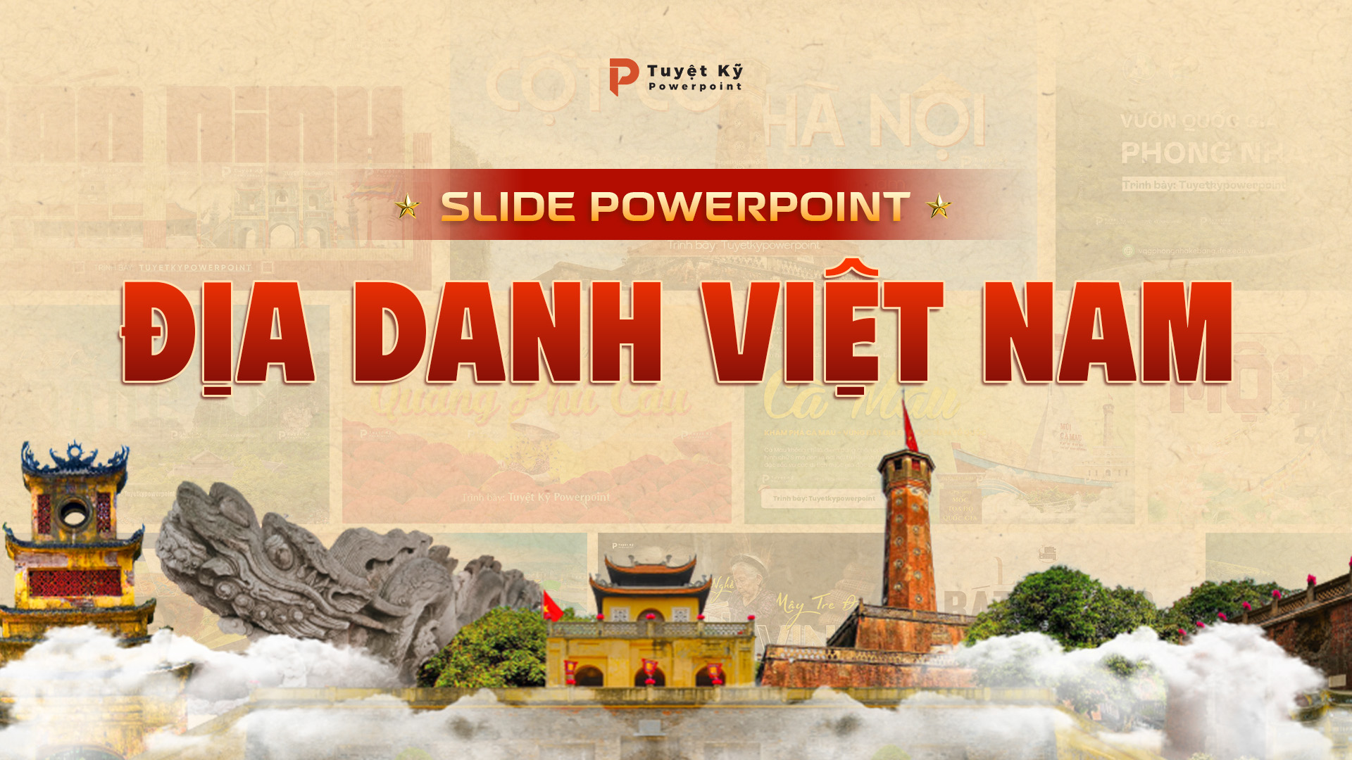 Địa danh Việt Nam