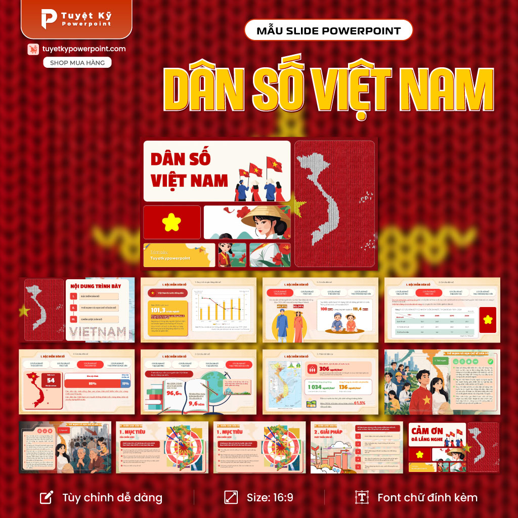 dân số việt nam