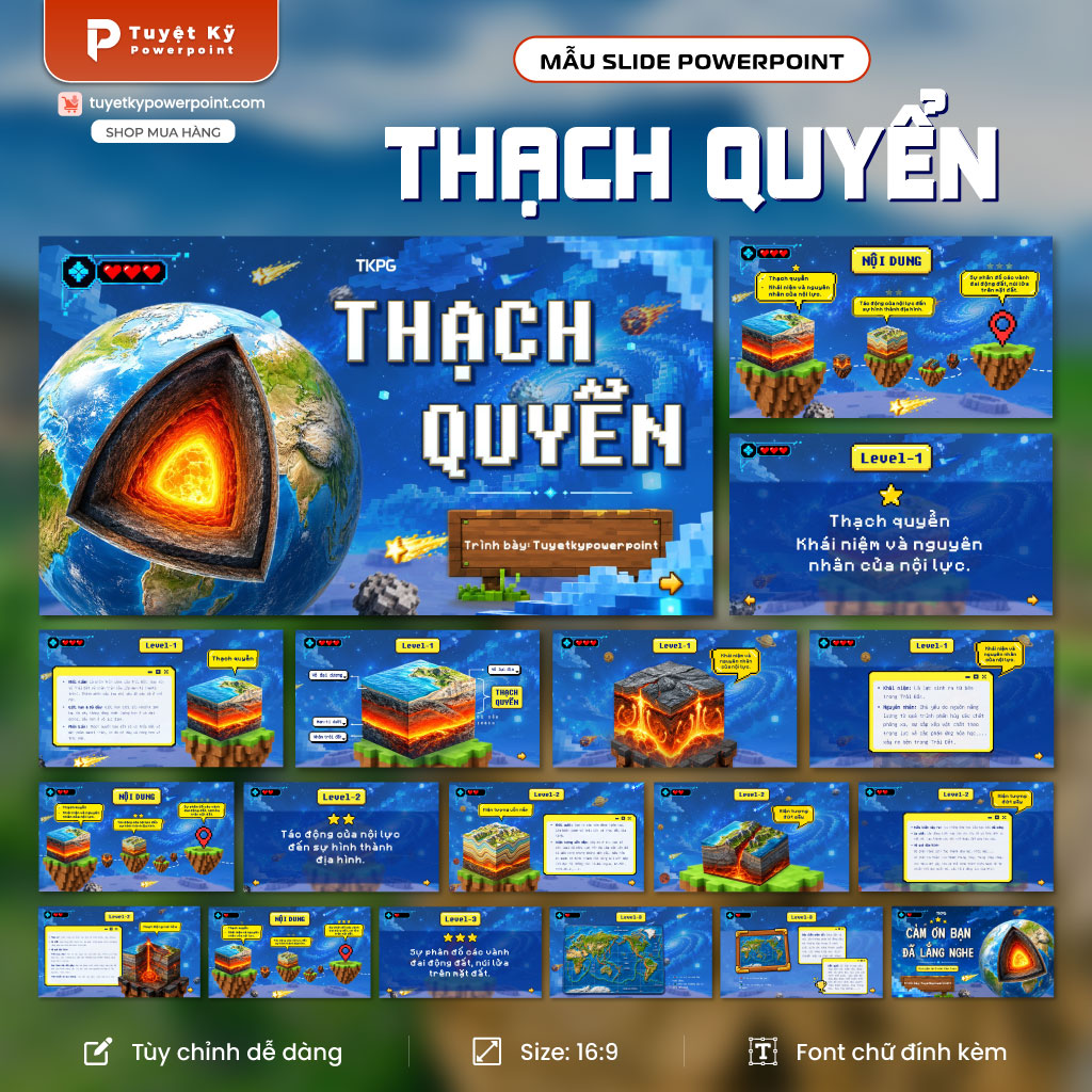 địa lí thạch quyển
