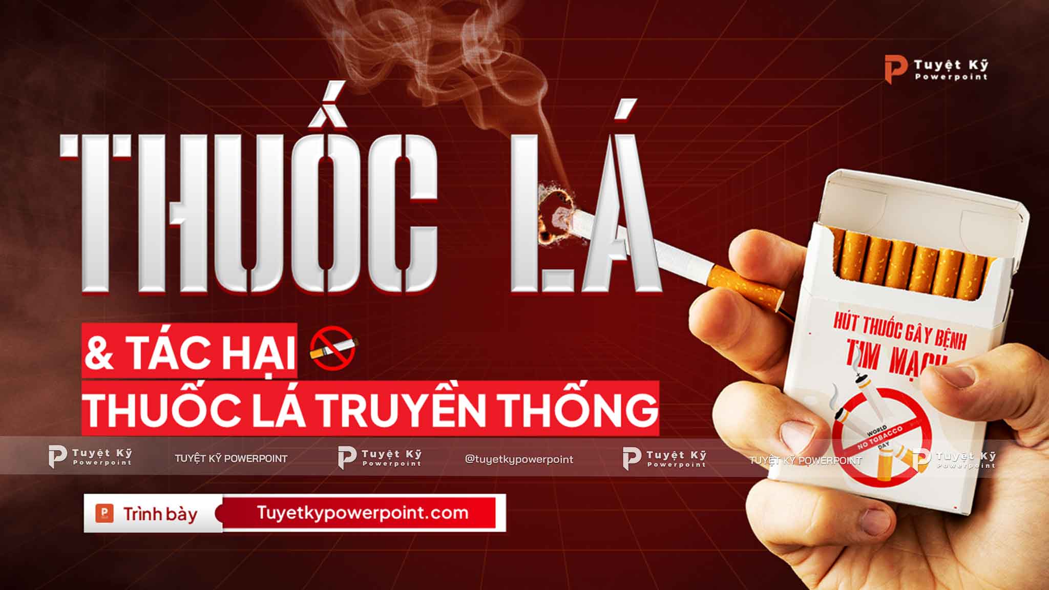 thuốc lá và tác hại thuốc lá truyền thống