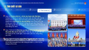 tính chất đoàn thanh niên cộng sản hồ chí minh