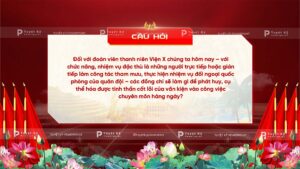 tổng kết trong văn kiện đại hội xiv