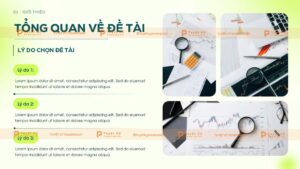 báo cáo môn học chuyên ngành