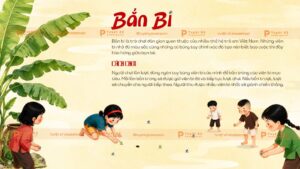trò chơi bắn bi