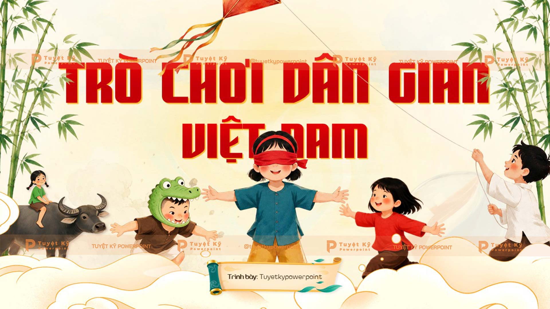 trò chơi dân gian việt nam