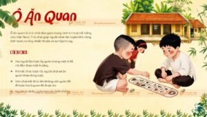 trò chơi ô ăn quan