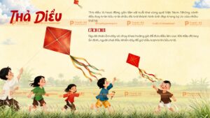 trò chơi thả diều
