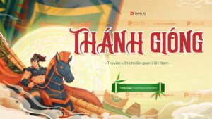 truyện cổ tích thánh gióng