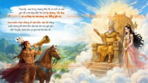 phân tích truyền thuyết sơn tinh thủy tinh