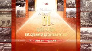 backdrop banner 81 năm ngày quốc khánh việt nam