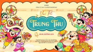 backdrop trung thu