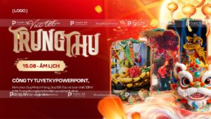 backdrop trung thu