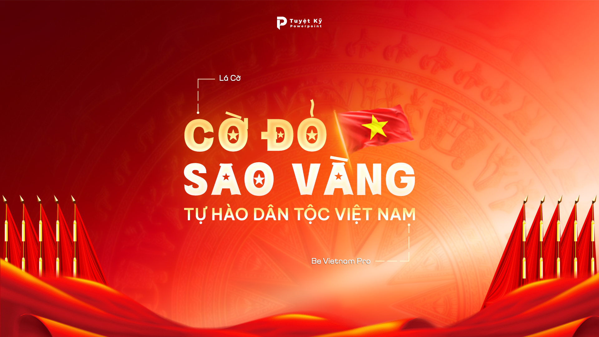 Cờ đỏ Sao vàng
