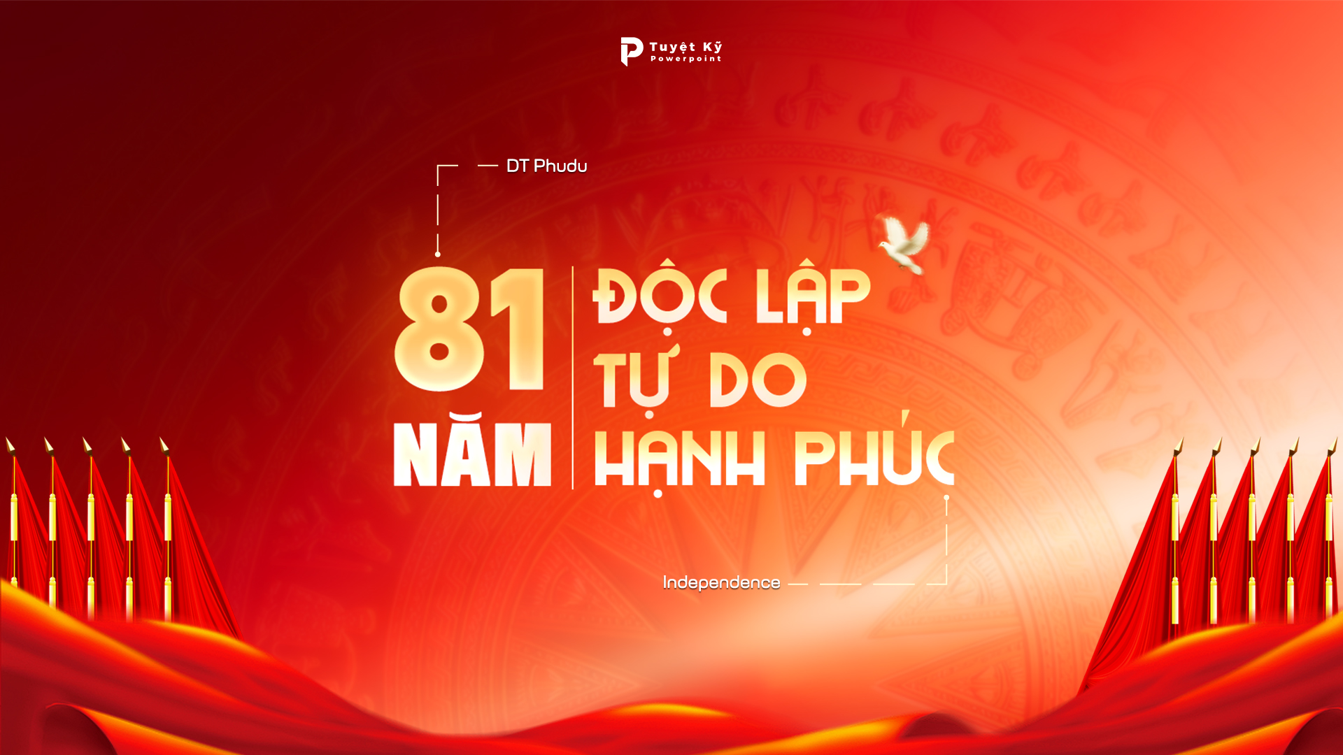 Độc lập Tự do Hạnh phúc