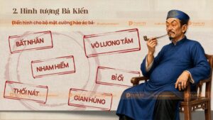 hình tượng bá kiến