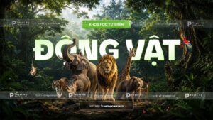 khoa học tự nhiên động vật