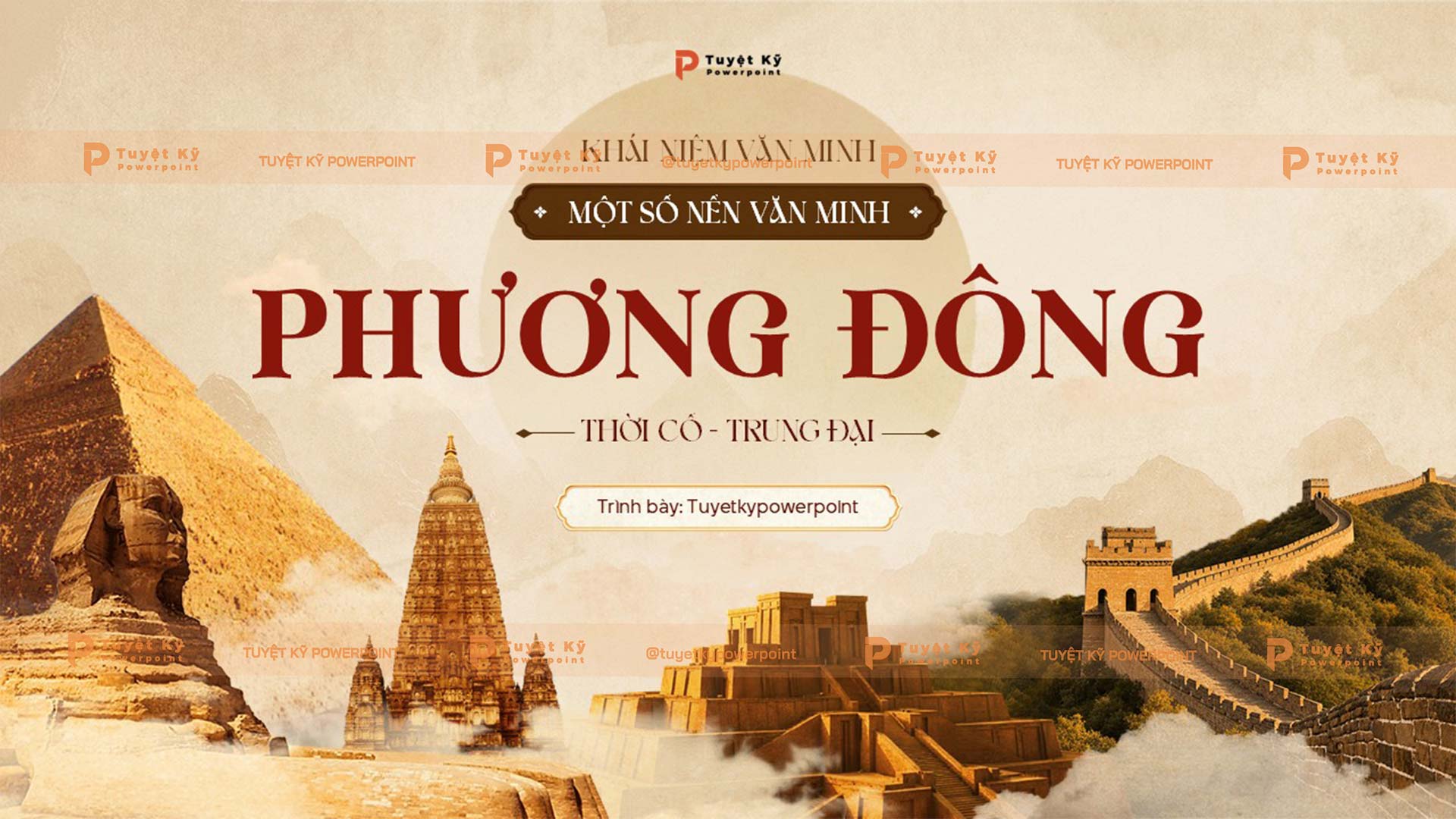 một số nền văn minh phương đông thời cổ trung đại