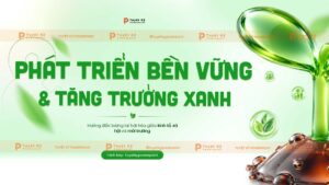 tăng trưởng xanh