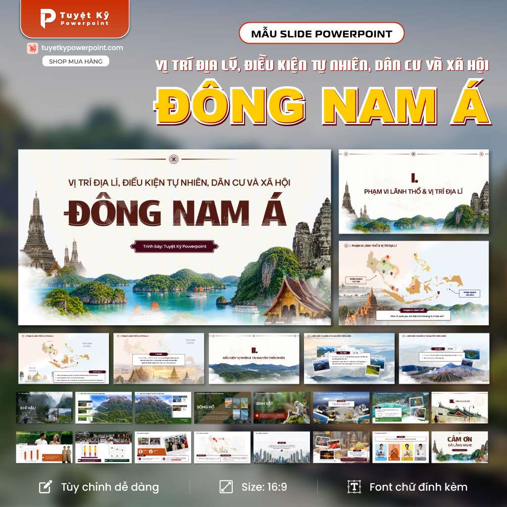 đông nam á