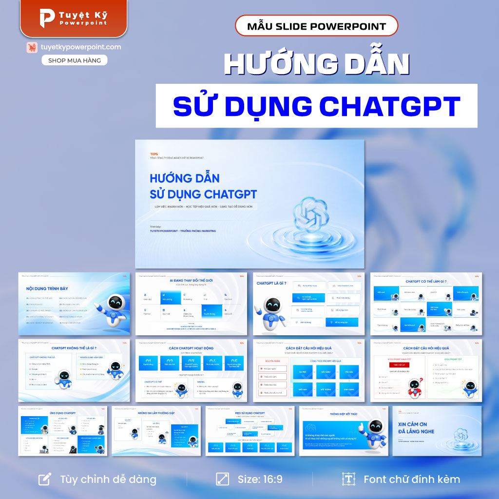 hướng dẫn sử dụng chat gpt