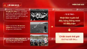 bối cảnh lịch sử của cách mạng tháng tám 1945