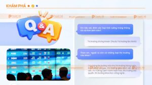 các loại thị trường