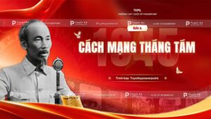 cách mạng tháng tám 1945