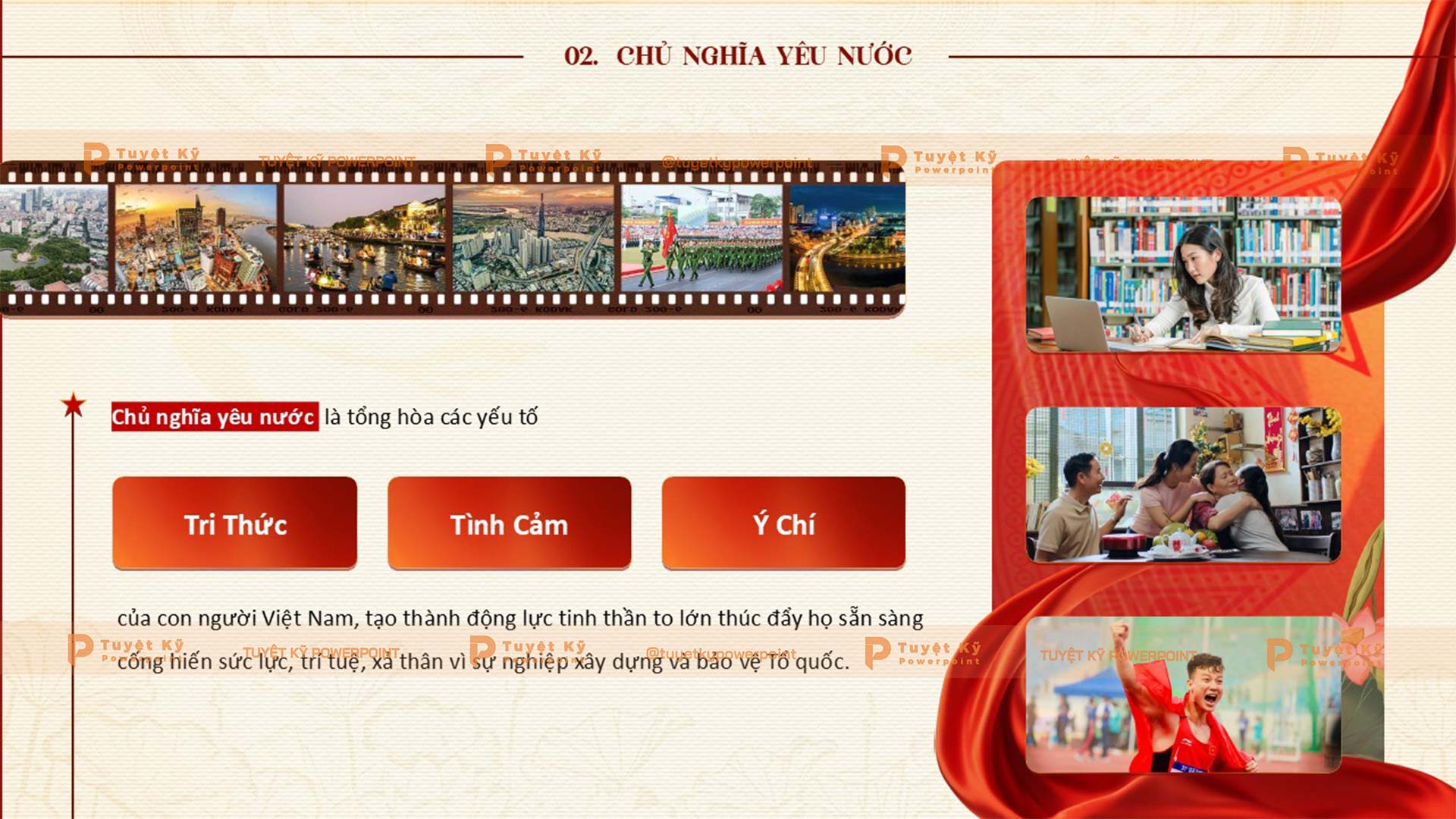 chủ nghĩa yêu nước