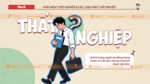 khái niệm thất nghiệp