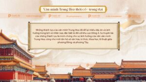 khoa hoc kỹ thuật văn minh trung hoa thời cổ trung đại