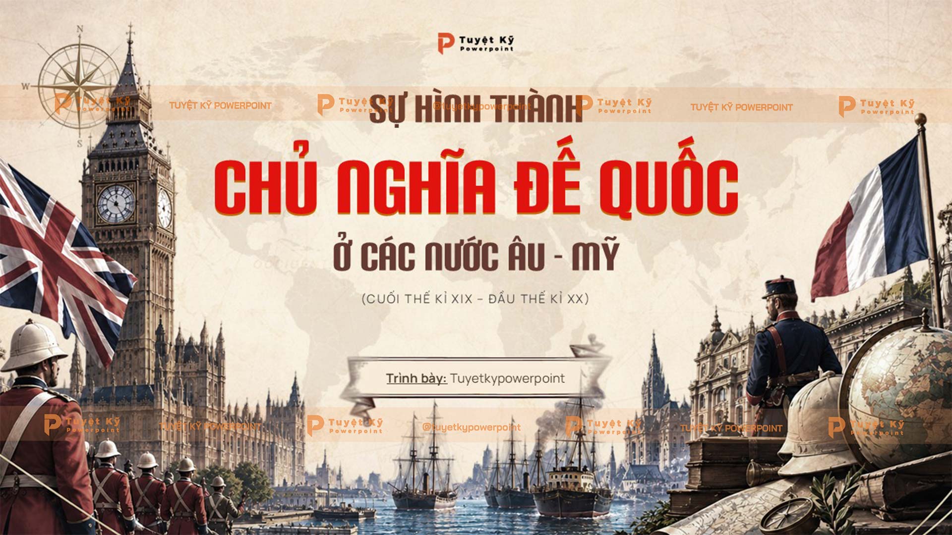 lịch sử địa lí 8 sự hình thành chủ nghĩa đế quốc ở các nước âu mỹ