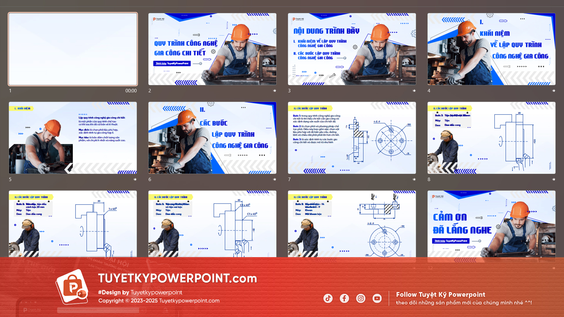 Tải ngay mẫu slide môn công nghệ lớp 11 bài 19