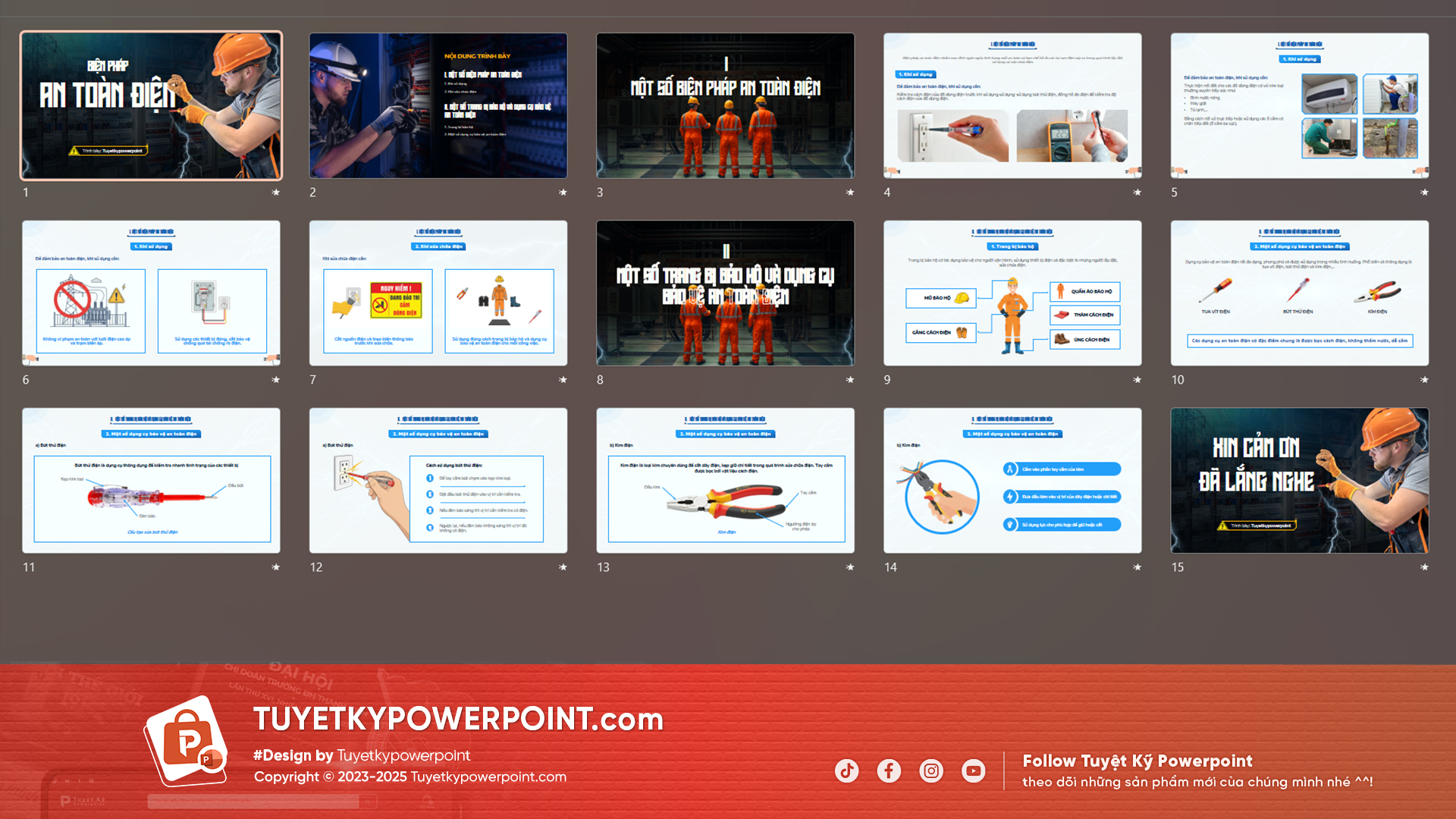 Tải ngay mẫu slide môn công nghệ lớp 8 bài 12