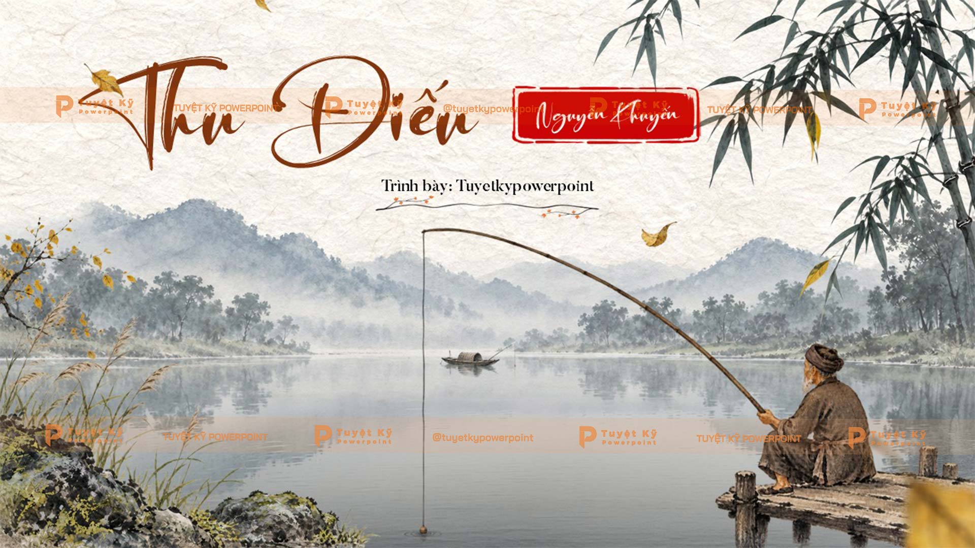 ngữ văn 8 thu điếu