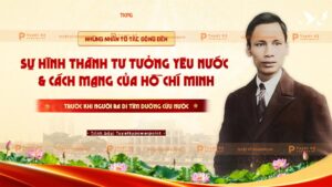 những nhân tố tác động đến tư tưởng yêu nước và cách mạng của hồ chí minh trước khi ra đi tìm đường cứu nước