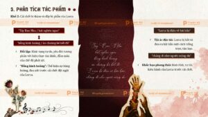 phân tích tác phẩm văn học đàn ghi ta của lorca khổ 2
