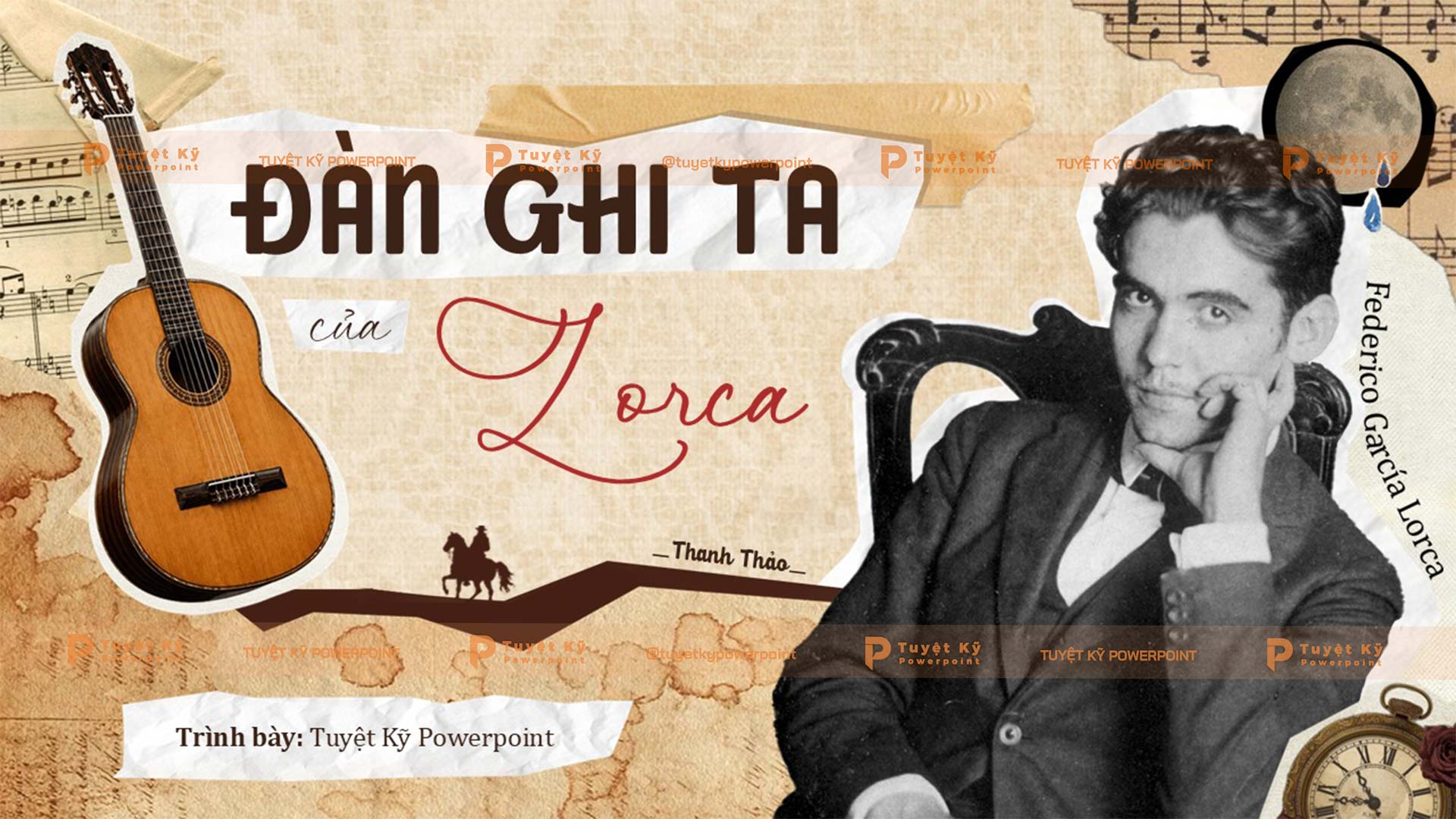 phân tích tác phẩm văn học đàn ghi ta của lorca