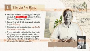 tác giả vũ bằng