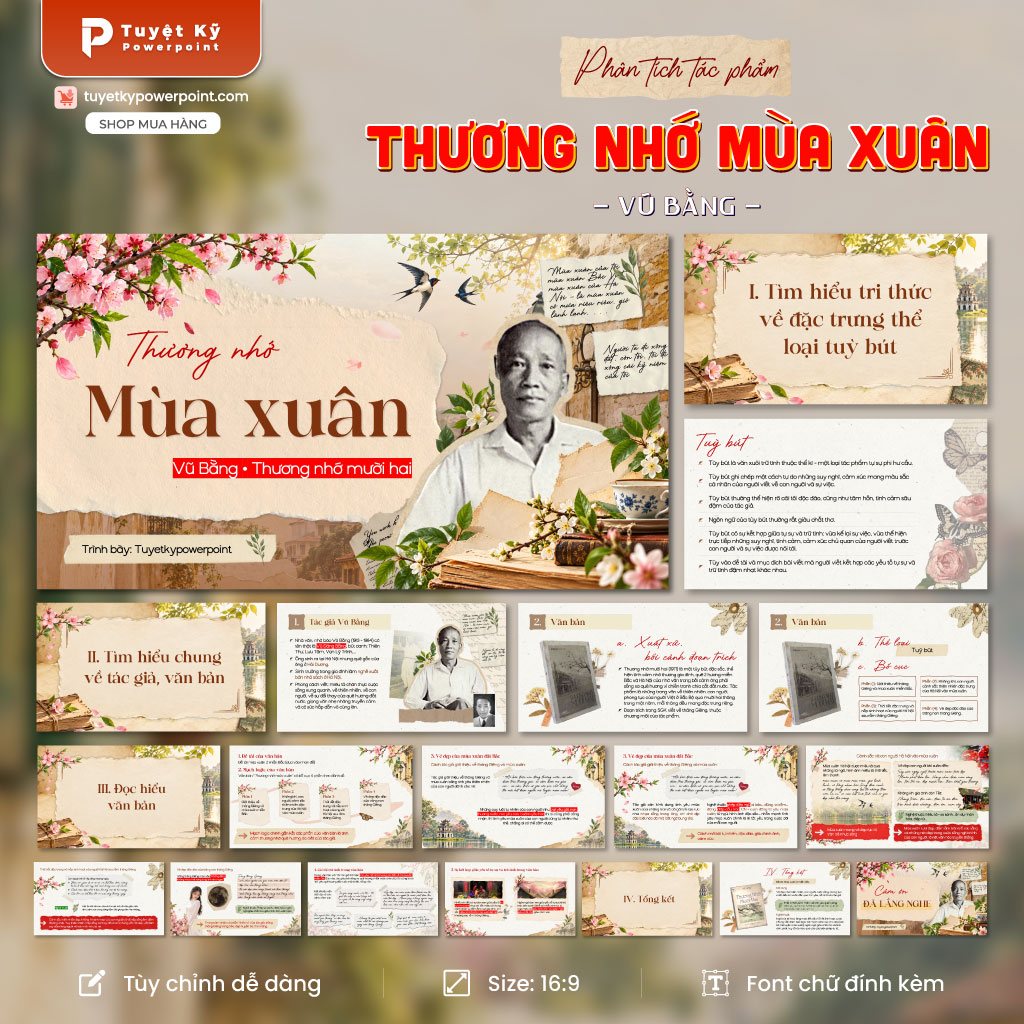 ngữ văn 11 phân tích tác phẩm thương nhớ mùa xuân