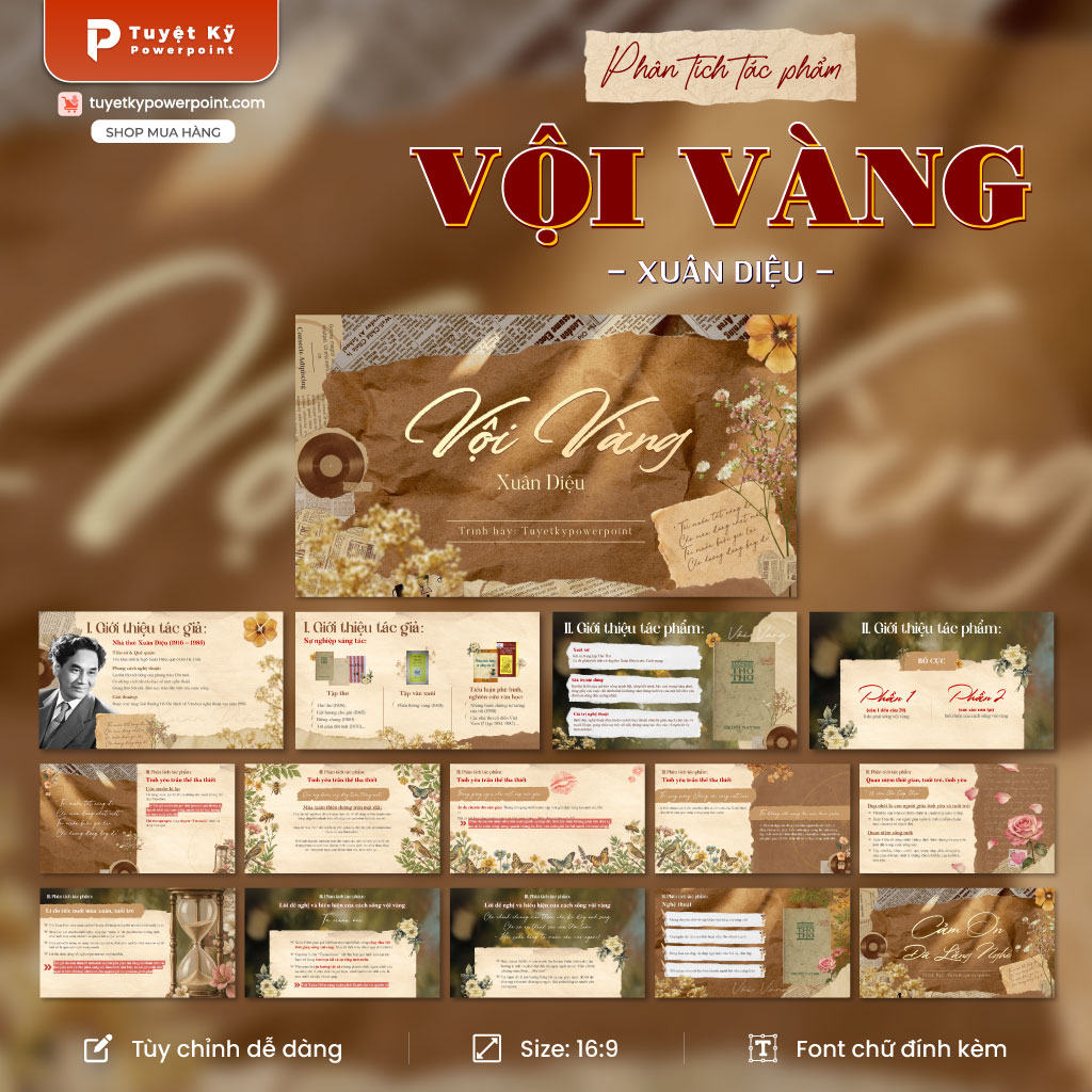 ngữ văn phân tích tác phẩm vội vàng
