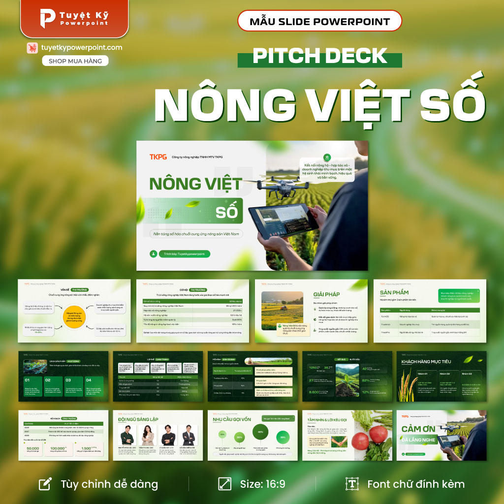 số hóa chuối cung ứng nông sản việt