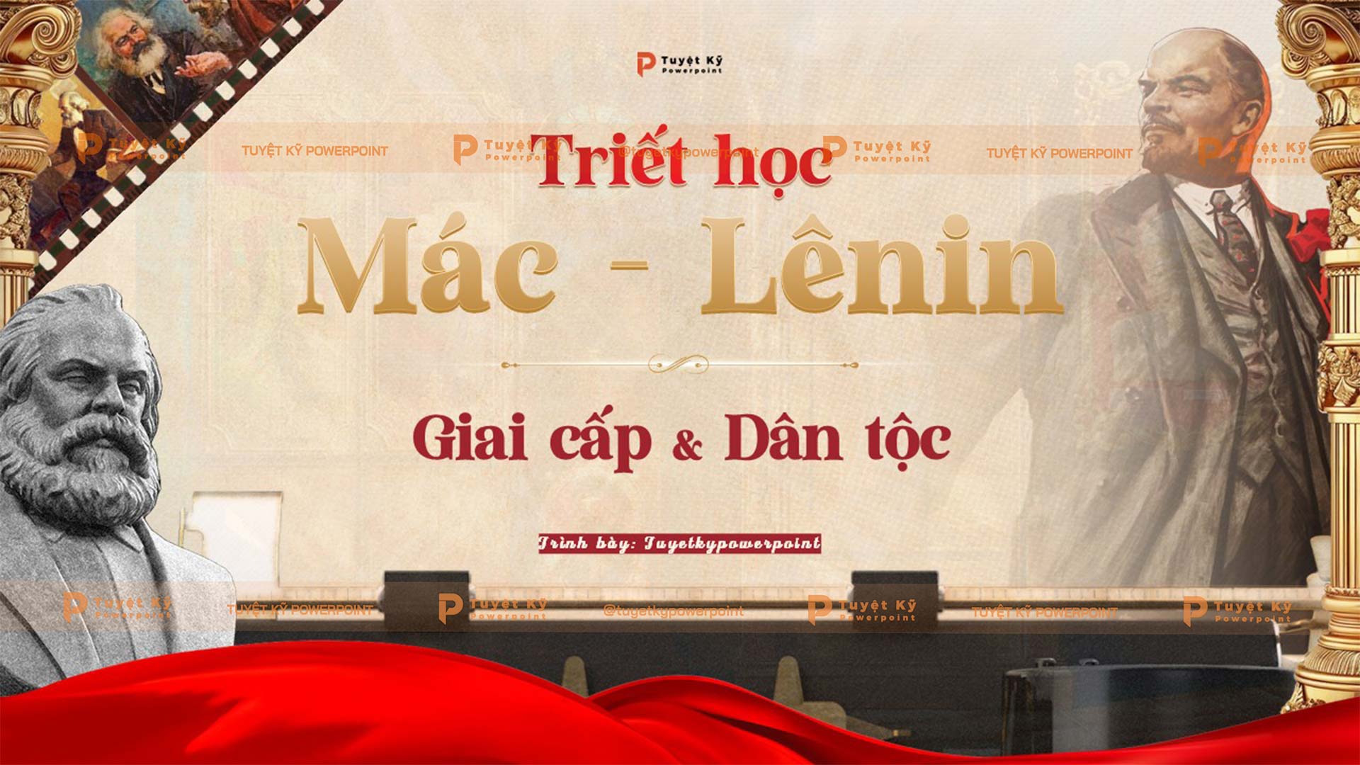 triết học mác lênin giai cấp và dân tộc